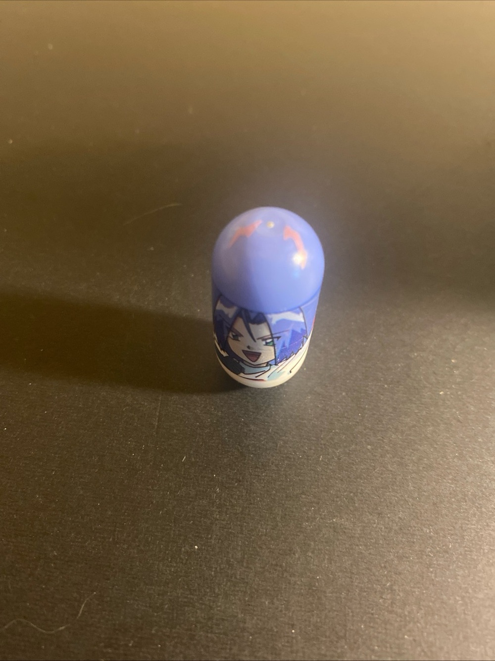VINTAGE RETIRED SPIN MASTER 2004 POKEMON‎ MIGHTY BEANZ NUMBER 35 JAMES BEAN
